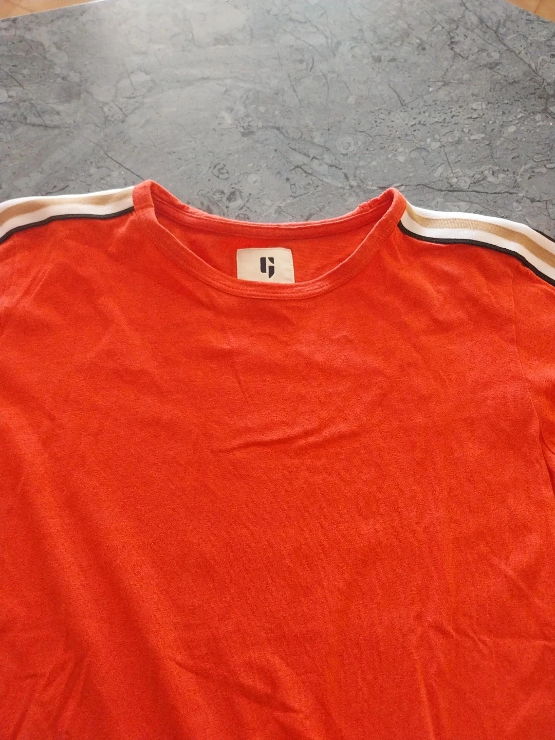 Camiseta de manga corta T.152/158 12 años – photo 4